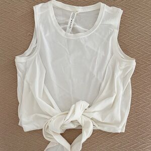 Lululemon It’s a Tie Top